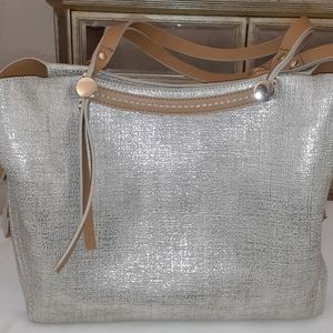Gorgeous gold purse